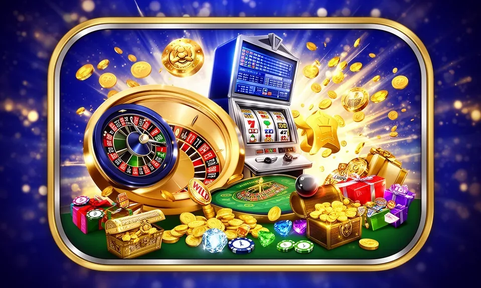 dunia777 Cash Register Spins on dunia777