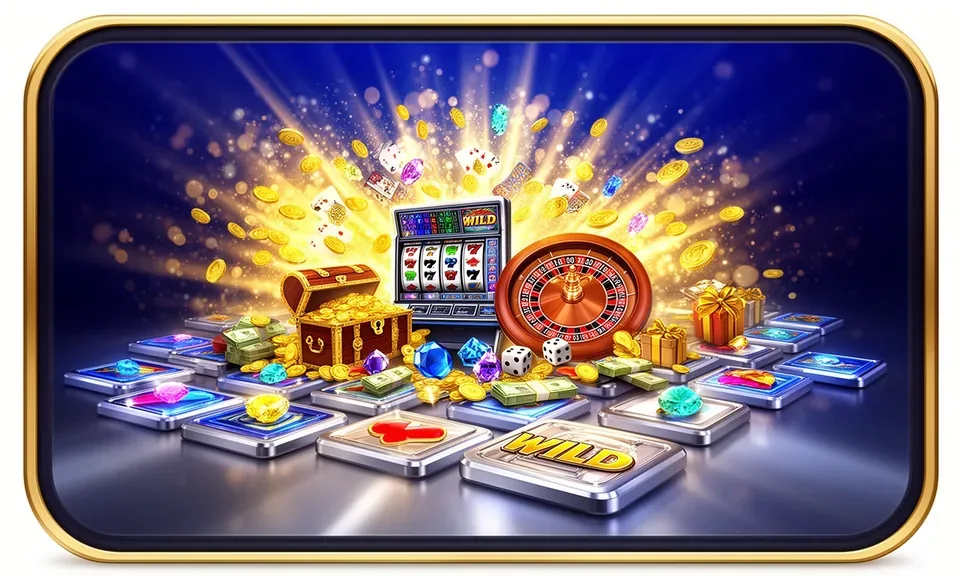 dunia777 Bonus